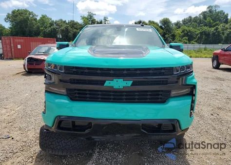 2020 Chevrolet Silverado C1500 Lt from USA, damaged, VIN 3GCPWCED6LG136529